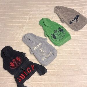 Juicy Couture Dog Clothes